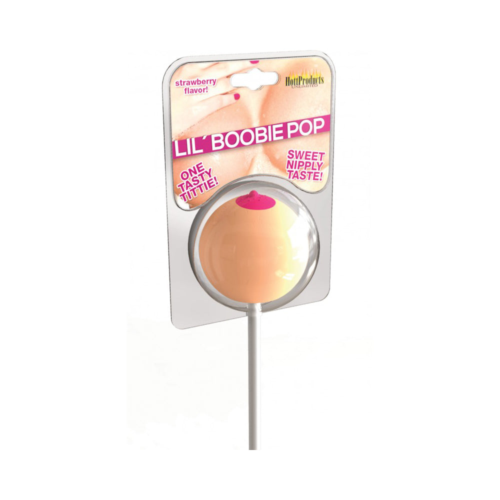 Lil Boobie Pops