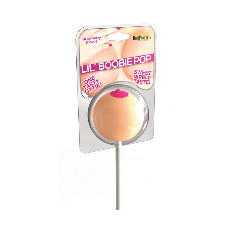 Lil Boobie Pops