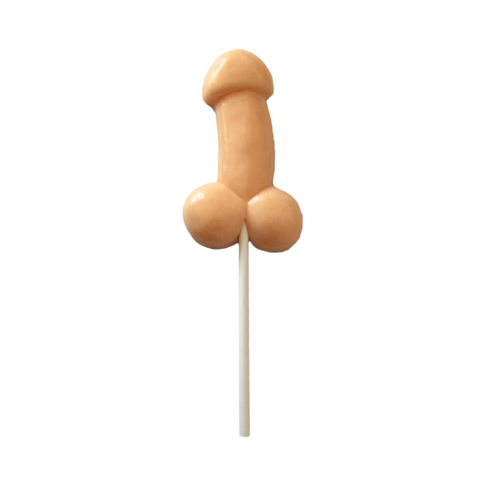 Butterballs Butterscotch Pecker Pop