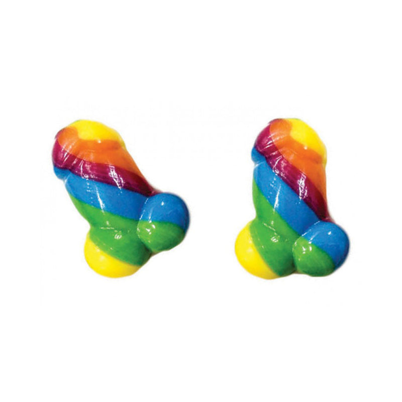 Rainbow Pecker Bites Candies