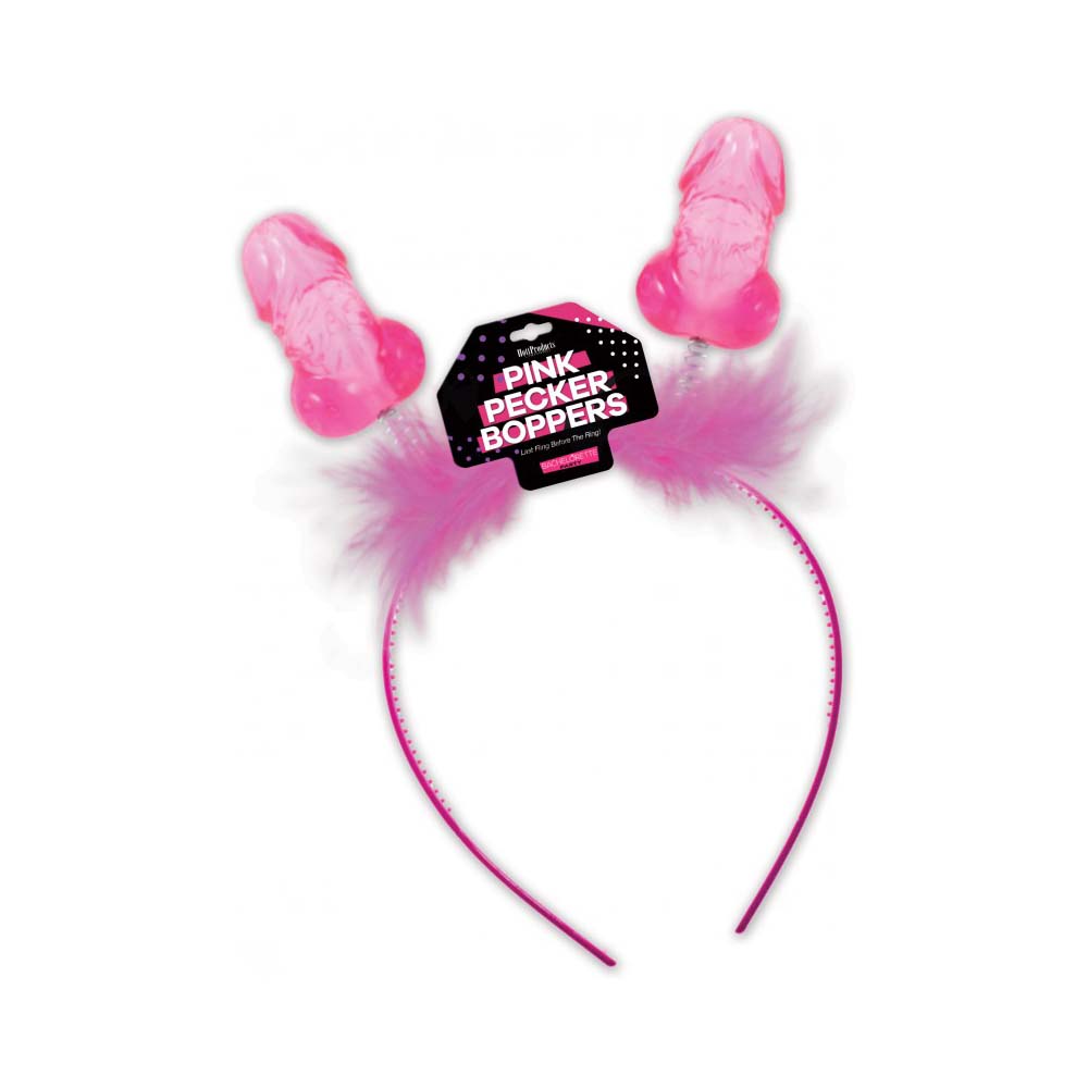 Pink Pecker Boppers