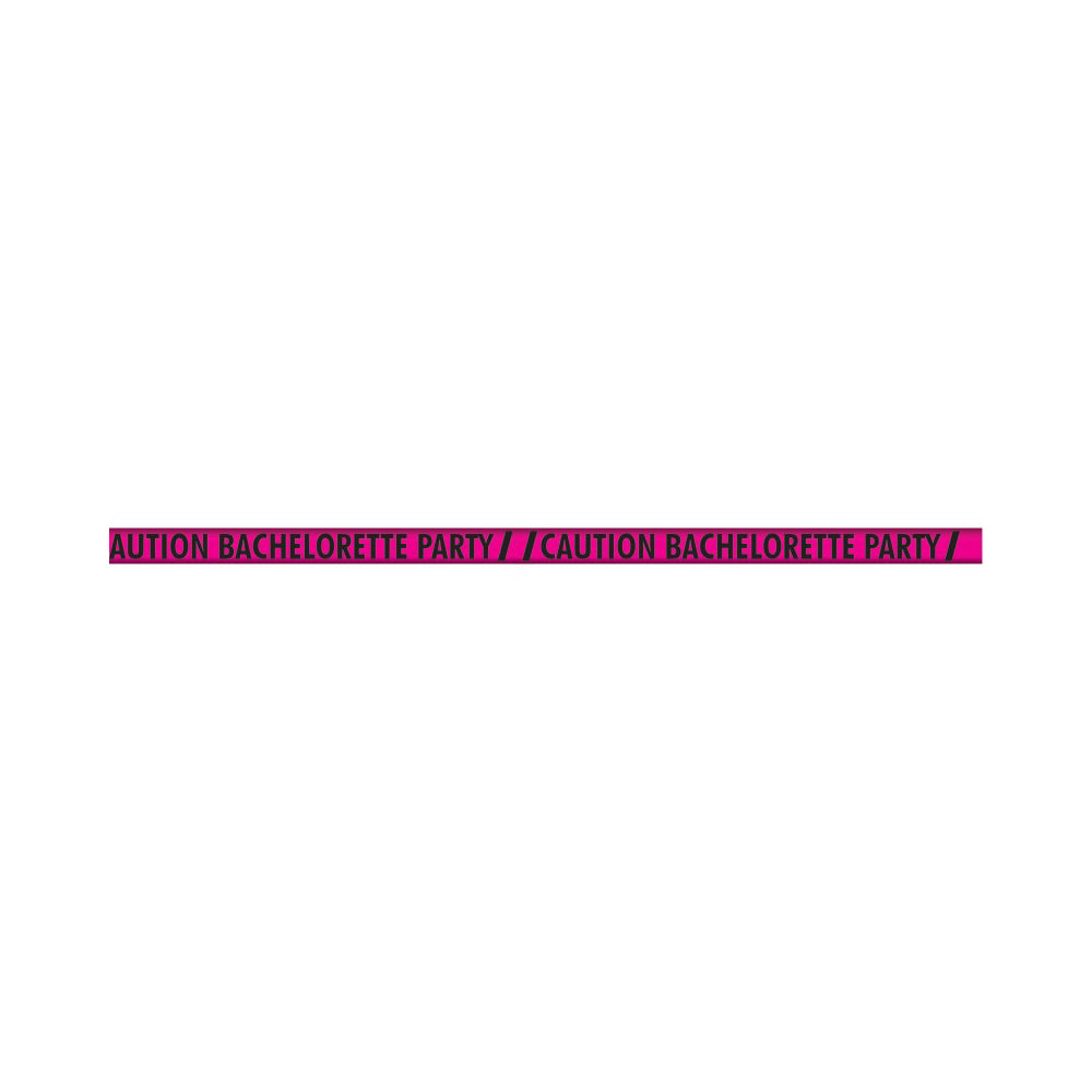 Bachelorette Party Caution Tape 100'