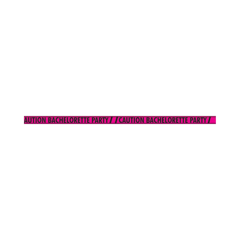 Bachelorette Party Caution Tape 100'