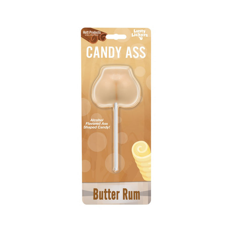 Candy Ass Booty Pops Buter Rum Flavor