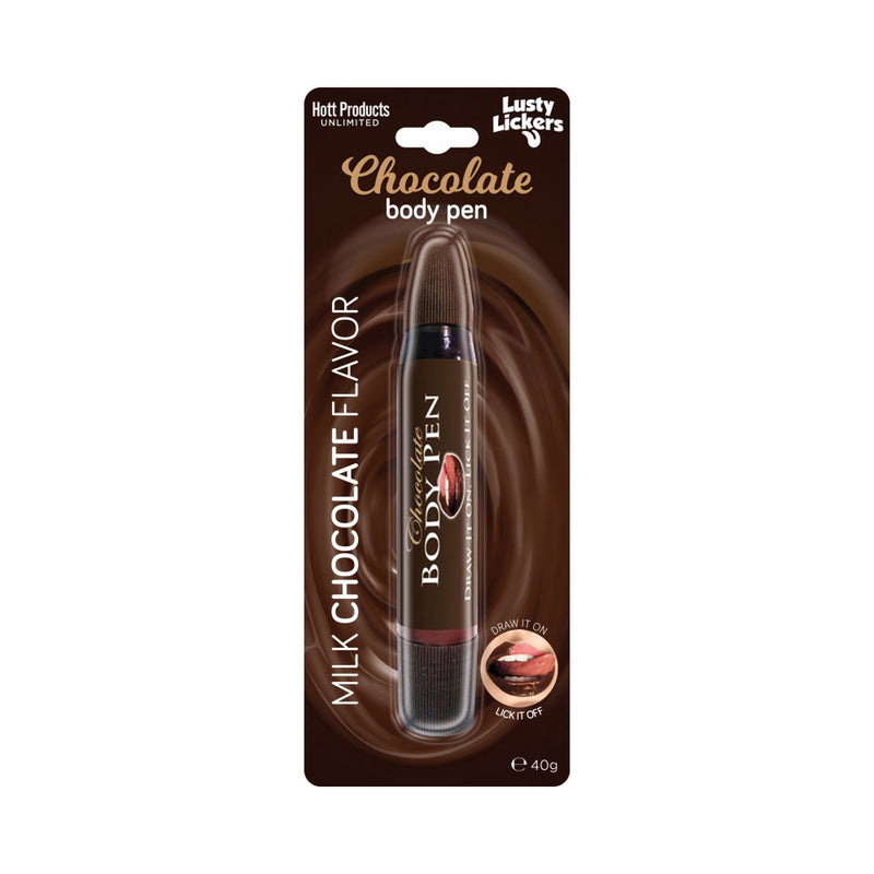Milk Chocolate Body Pen