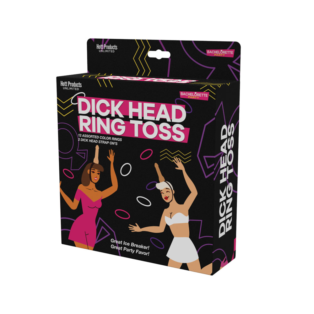 Dick Head Ring Toss Game