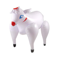 Lola Love Lamb Blow Up Sheep
