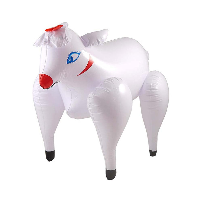 Lola Love Lamb Blow Up Sheep