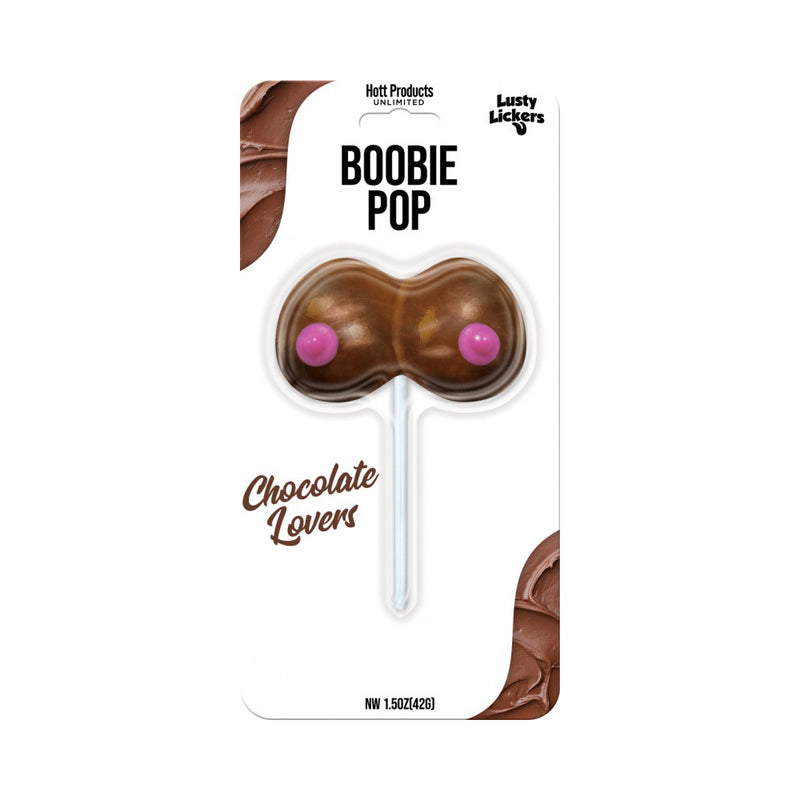 Boobies Pop Chocolate Lovers