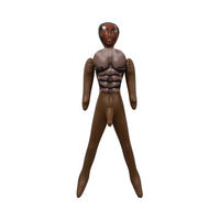 Tasty Tyrone Blow Up Doll Male African American