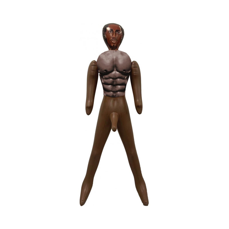 Tasty Tyrone Blow Up Doll Male African American