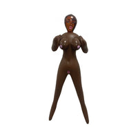 Delicious Destiny Blow Up Doll Female African American