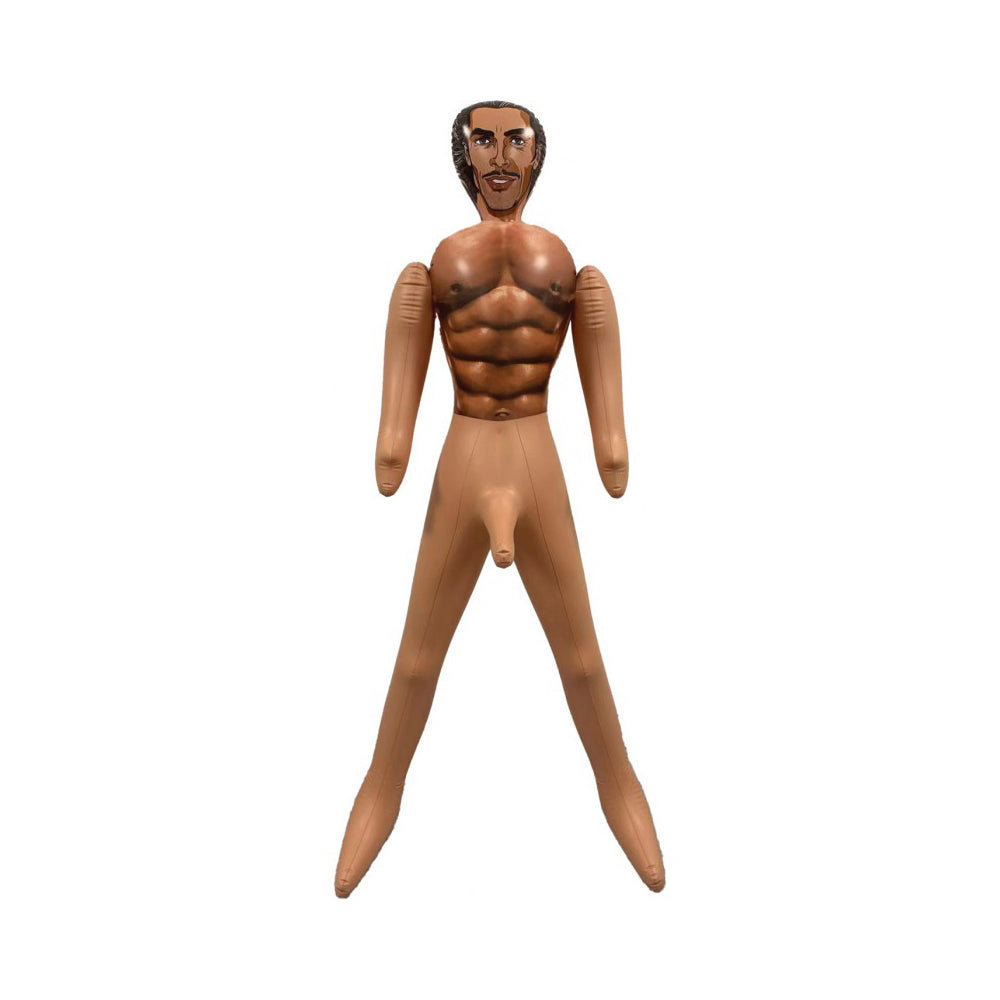 Hunky Homeboy Blow Up Doll Male Spanish