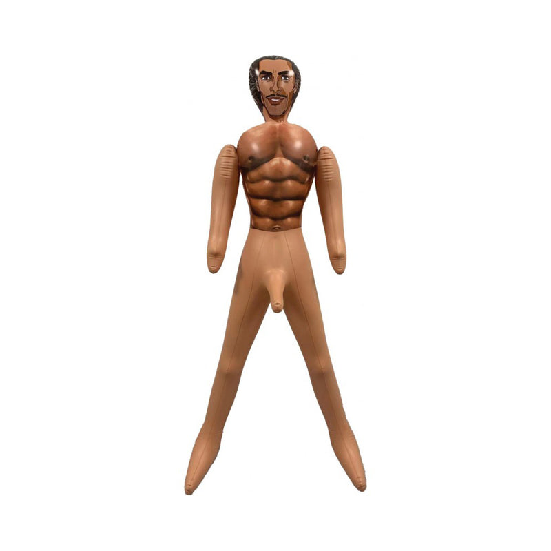 Hunky Homeboy Blow Up Doll Male Spanish