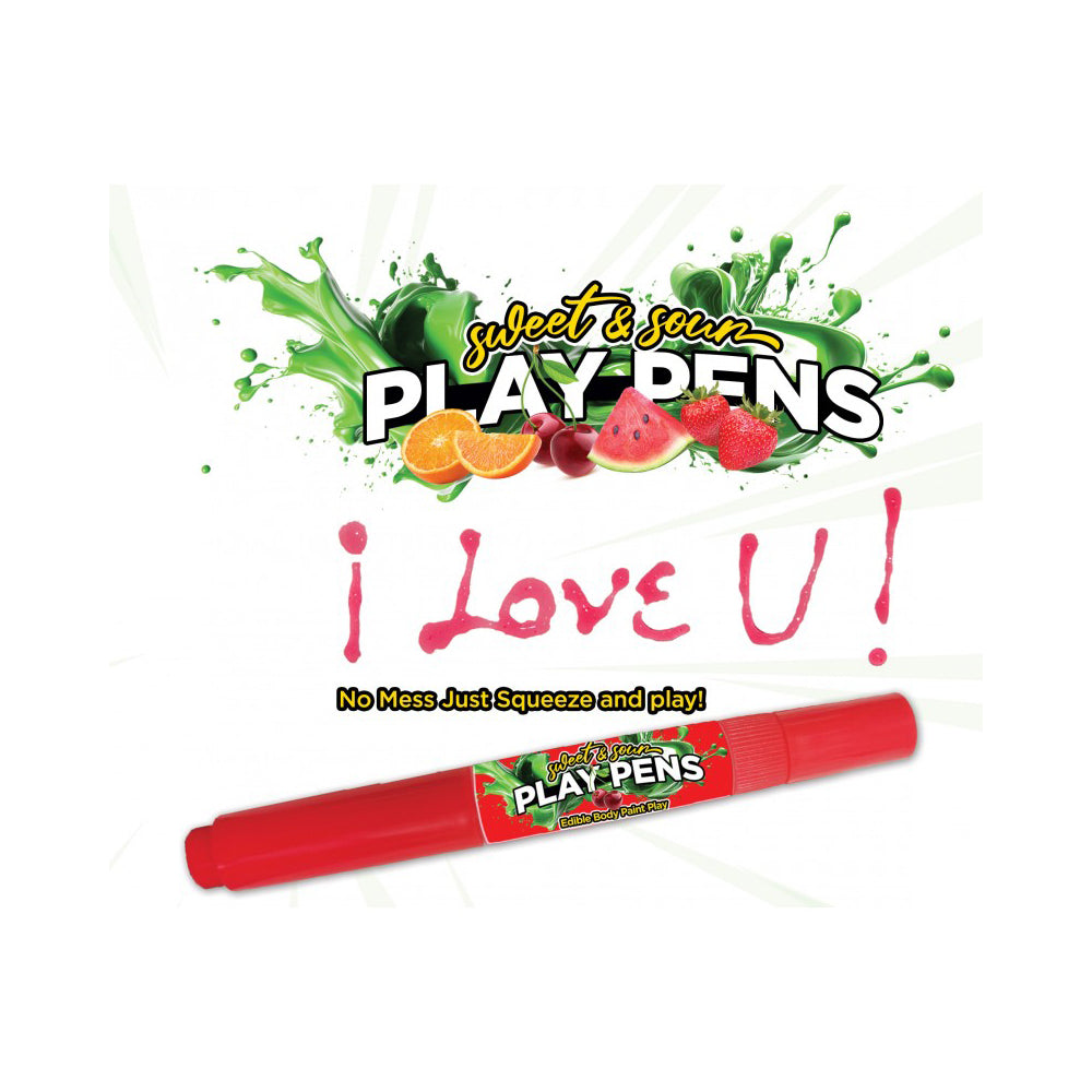 Sweet & Sour Play Pens 4 Pack