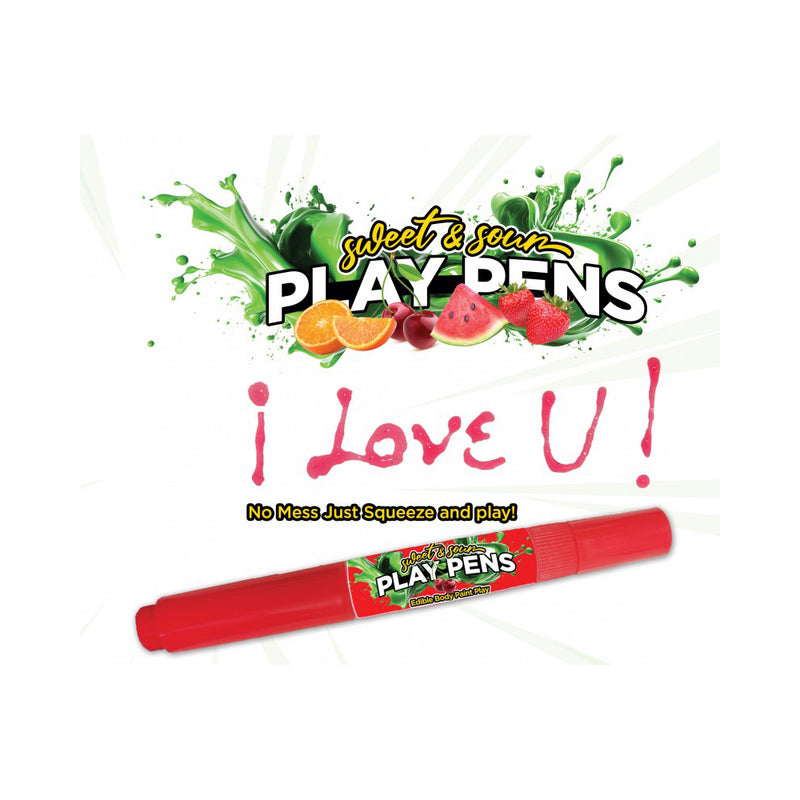 Sweet & Sour Play Pens 4 Pack