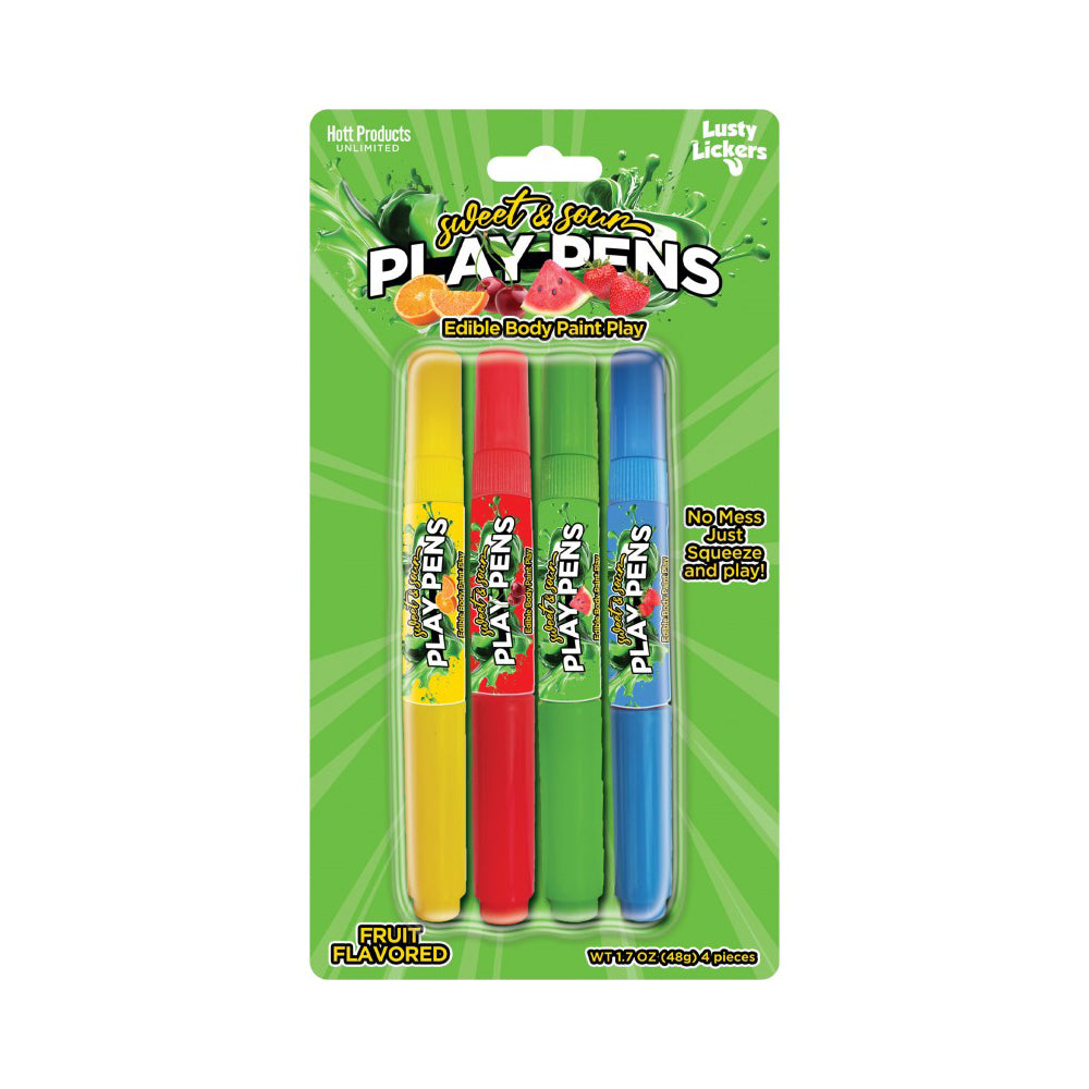 Sweet & Sour Play Pens 4 Pack