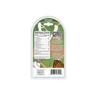 Sports Nuts Cock Pop Baseballs Vanilla