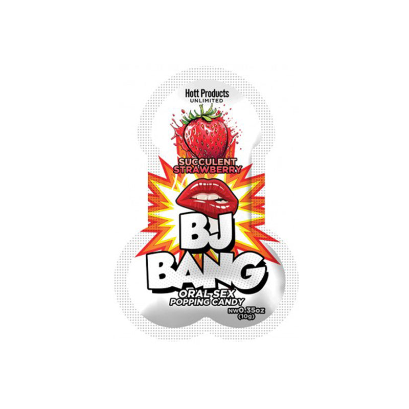 Bj Bang Strawberry 10Gm 1Pc