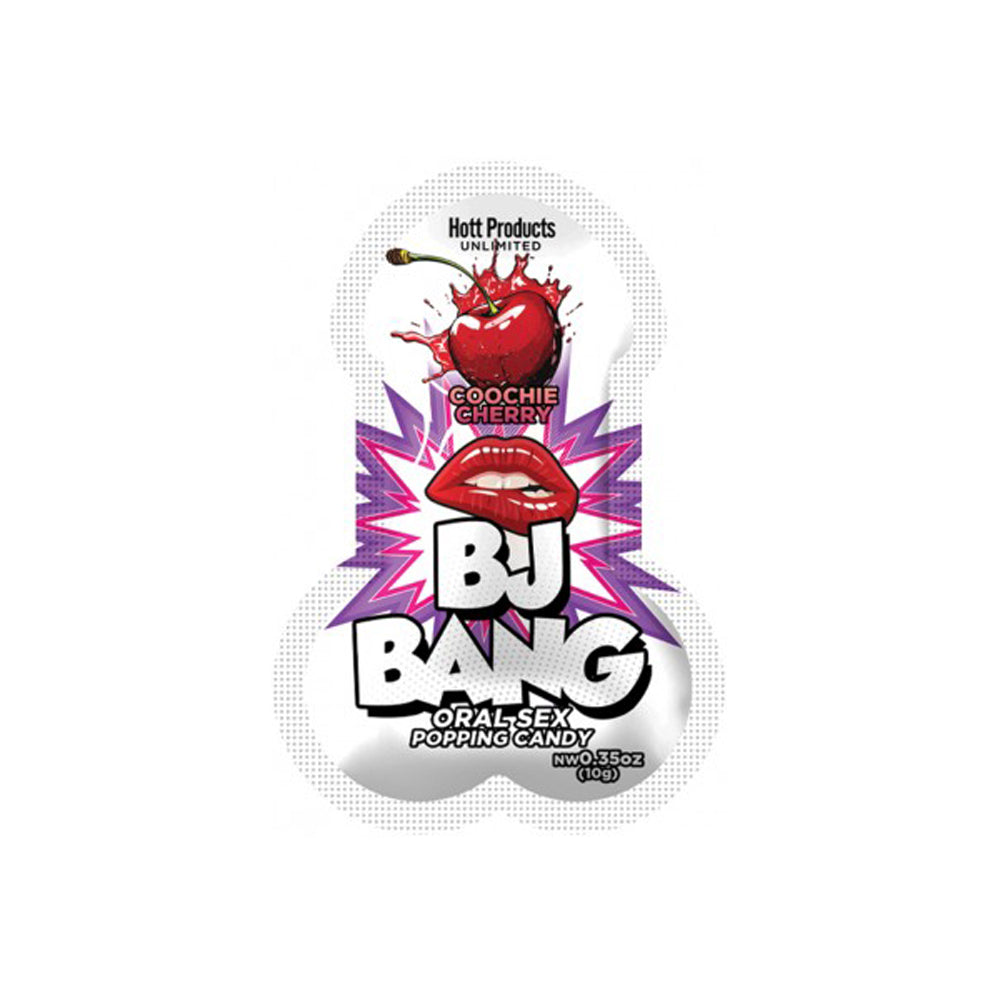 Bj Bang Cherry 10Gm 1Pc