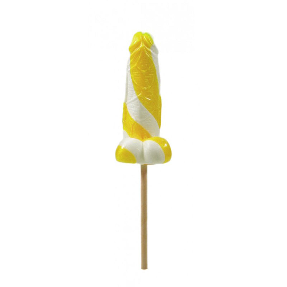 Cocktailz Liquor Flavored Pecker Pops Banana Daiquiri
