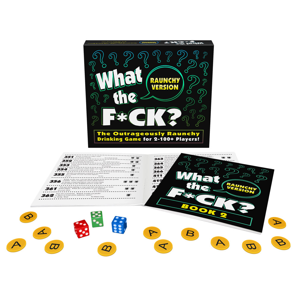 What The F*Ck? Raunchy Version