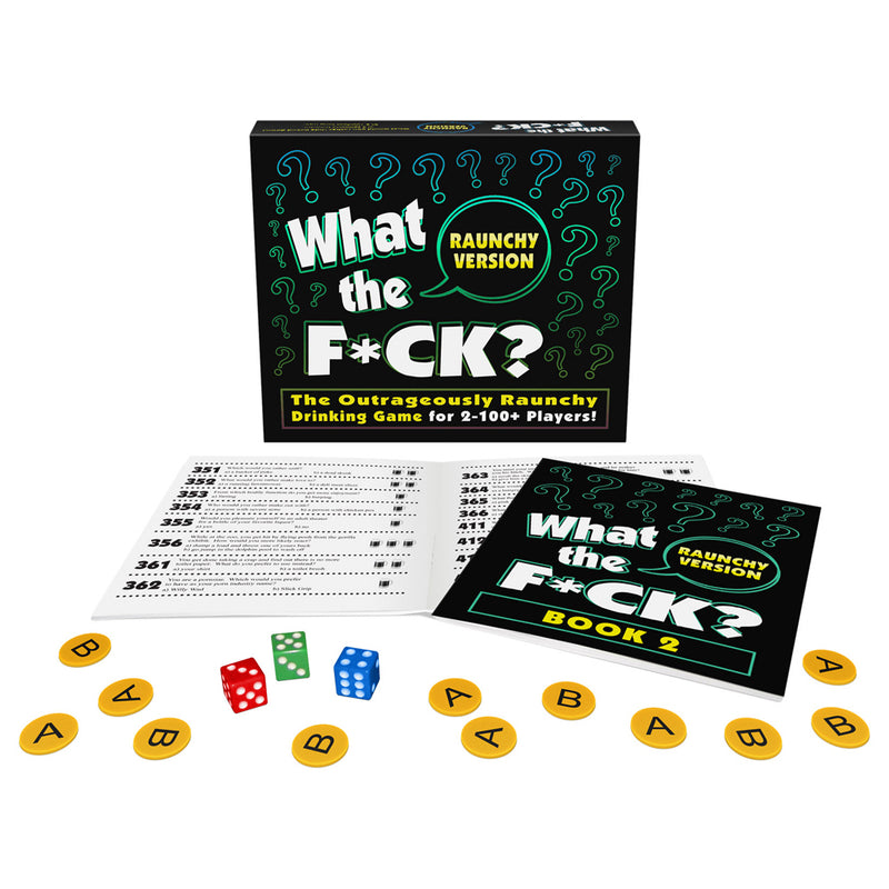 What The F*Ck? Raunchy Version