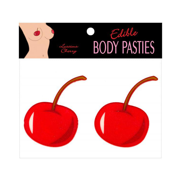 Edible Pasties Cherry