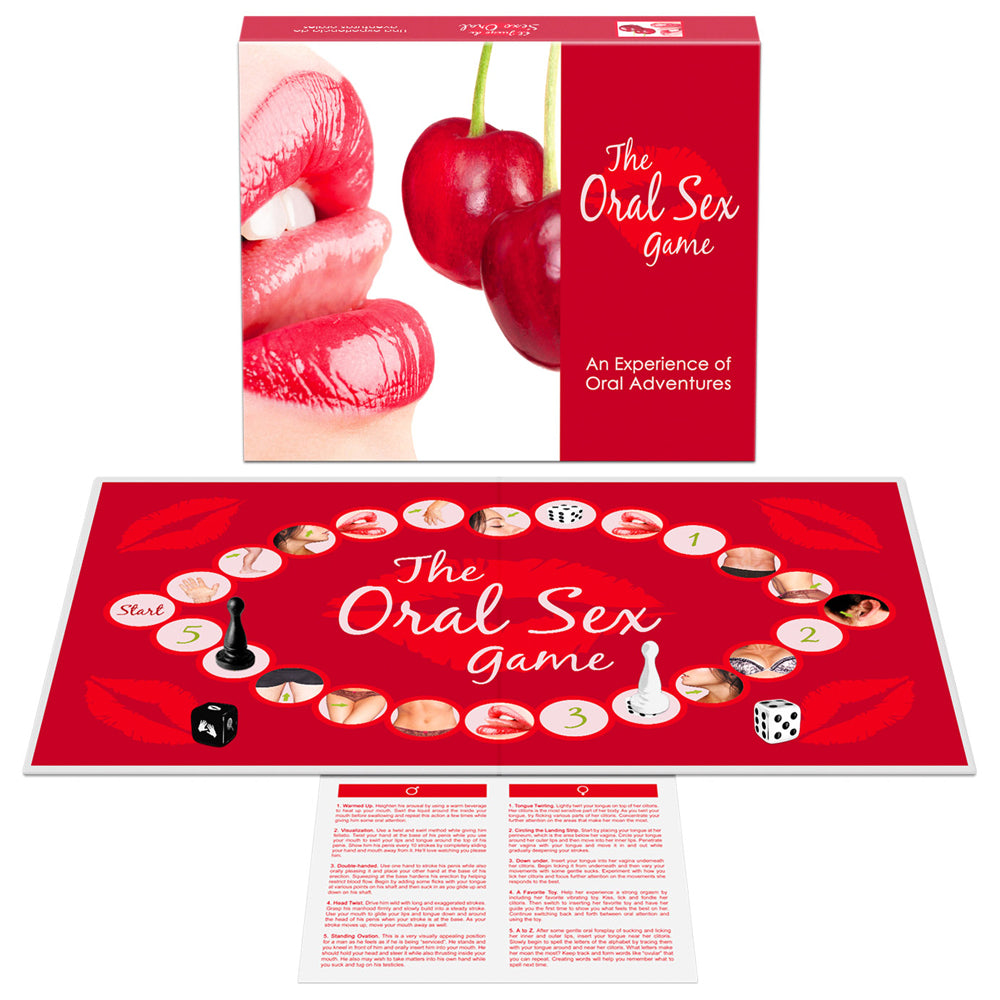 Oral Sex Game