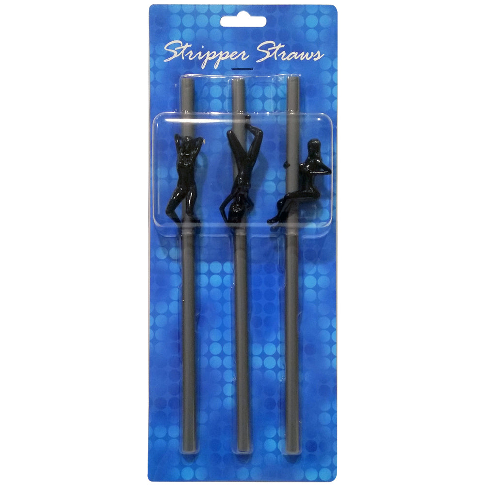 Stripper Straws Female