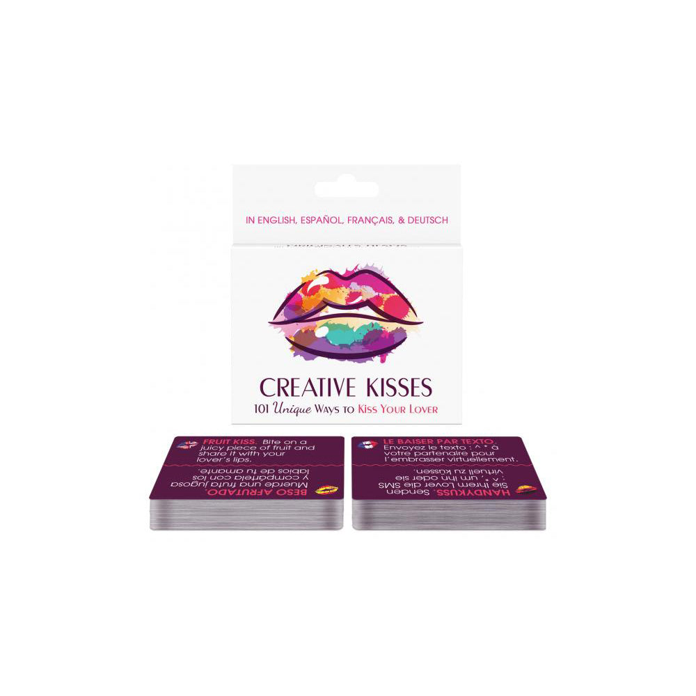 Creative Kisses