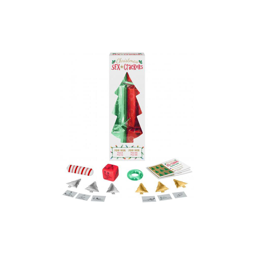 Christmas Sex Crackers