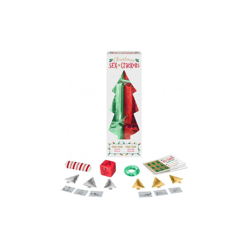 Christmas Sex Crackers