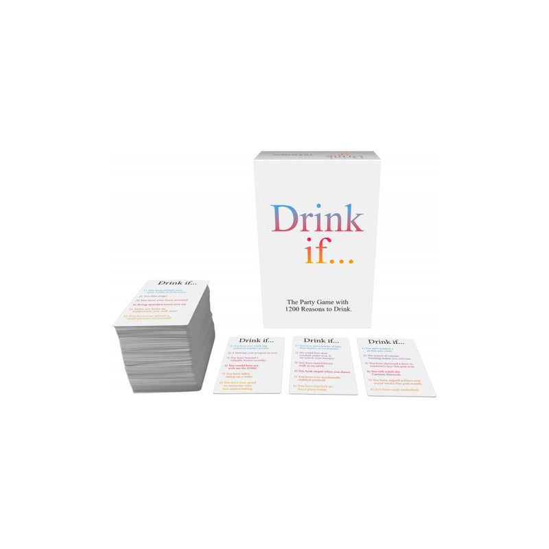Drink If...