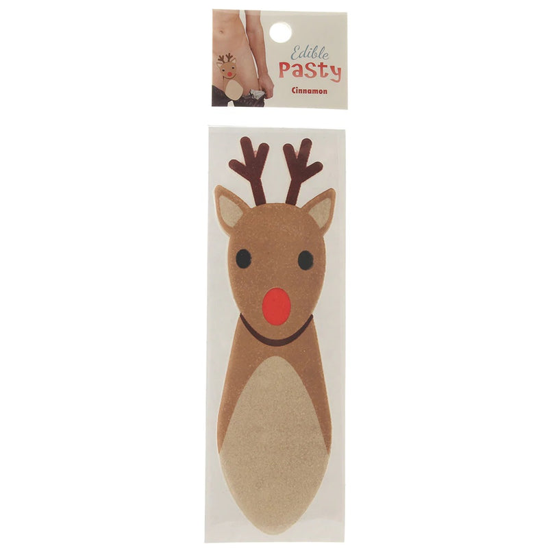 Reindeer Pasties Long