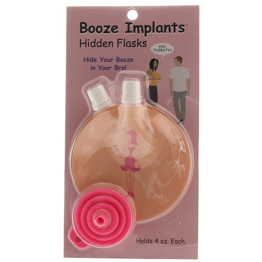 Booze Implants
