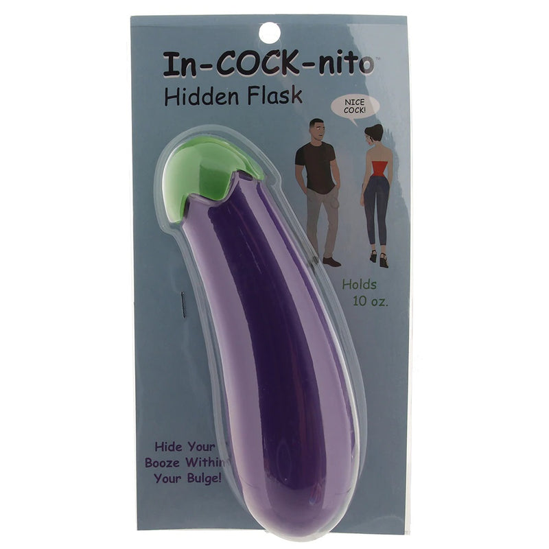 In-Cock-Nito Flask