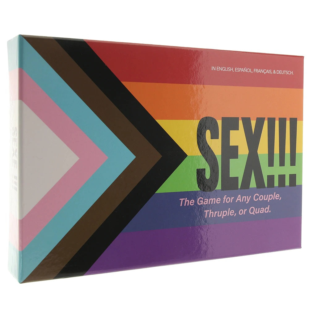 Sex!!! Game