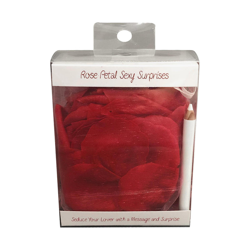 Rose Petal Sexy Surprises