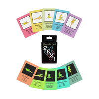 Glow-In-The-Dark Sex! Cards