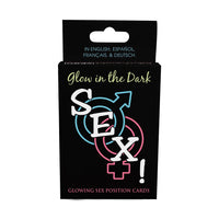 Glow-In-The-Dark Sex! Cards