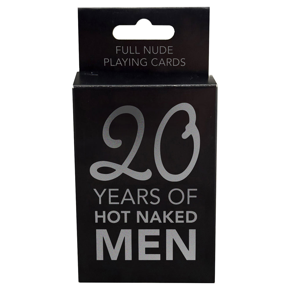 20 Years Of Hot Naked Men