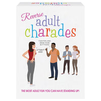 Reverse Adult Charades