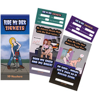 Ride My Dick Coupons