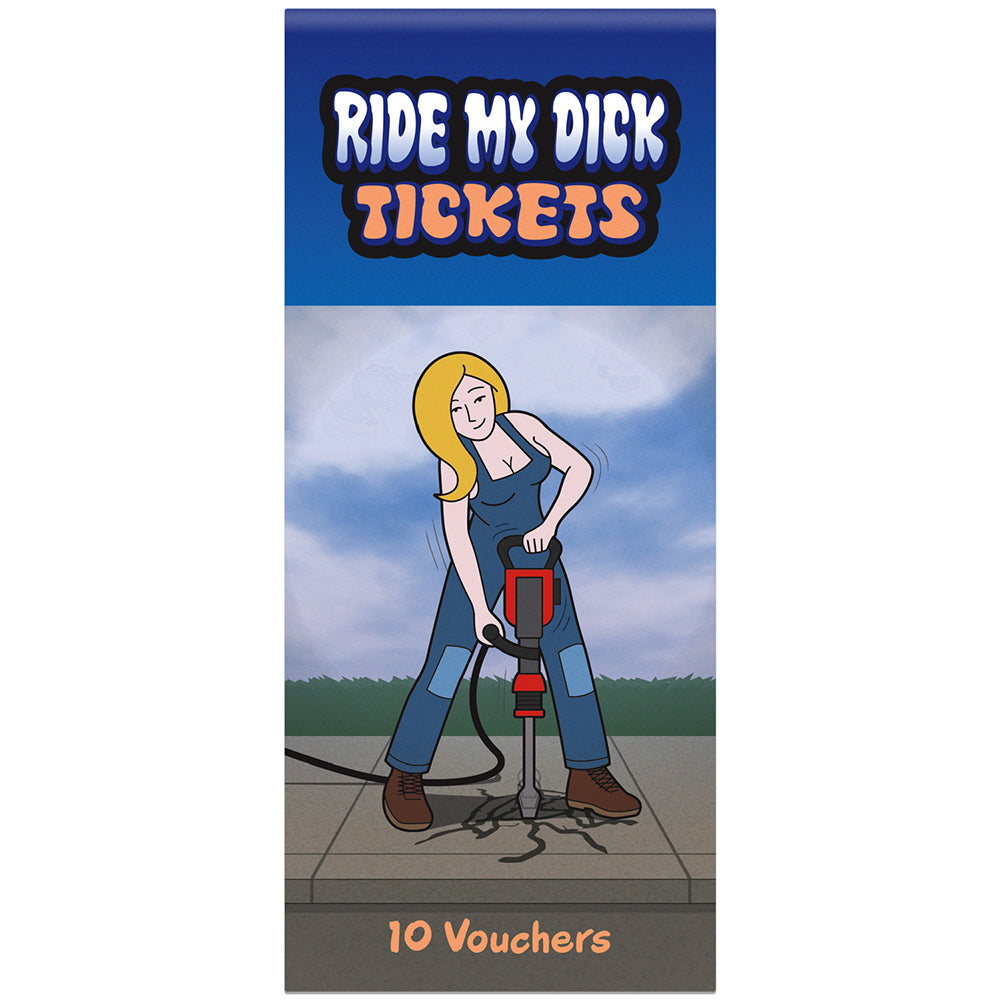 Ride My Dick Coupons