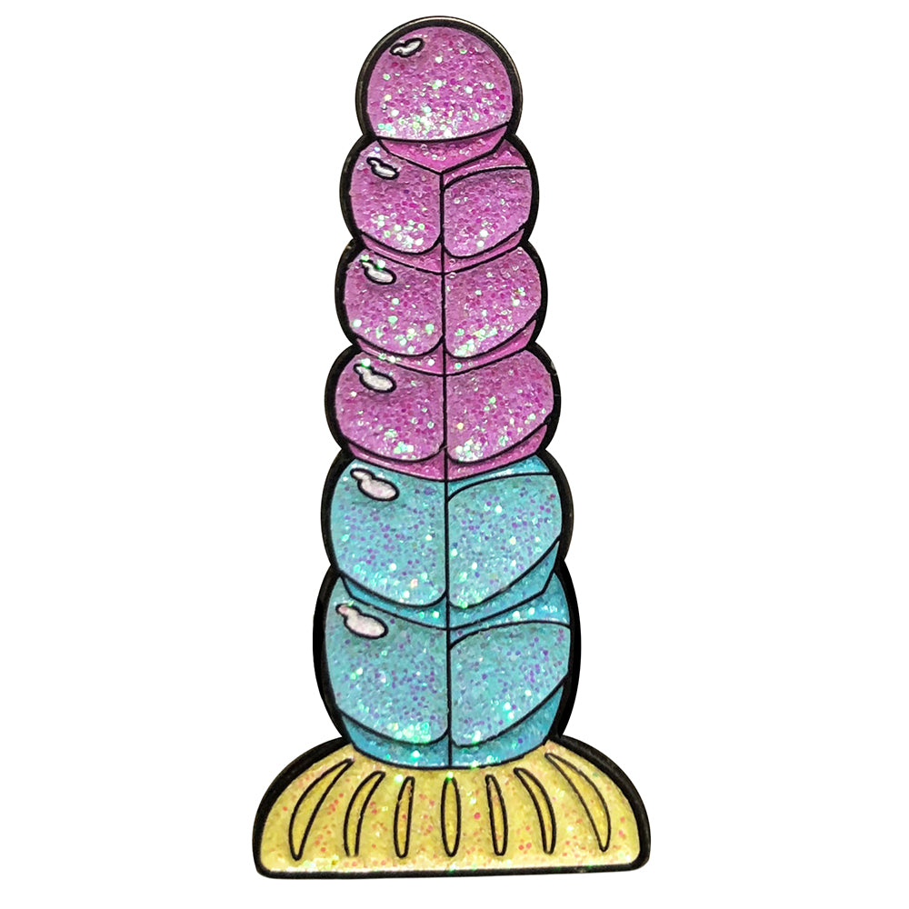 Alien Nation Stardust Enamel Pin