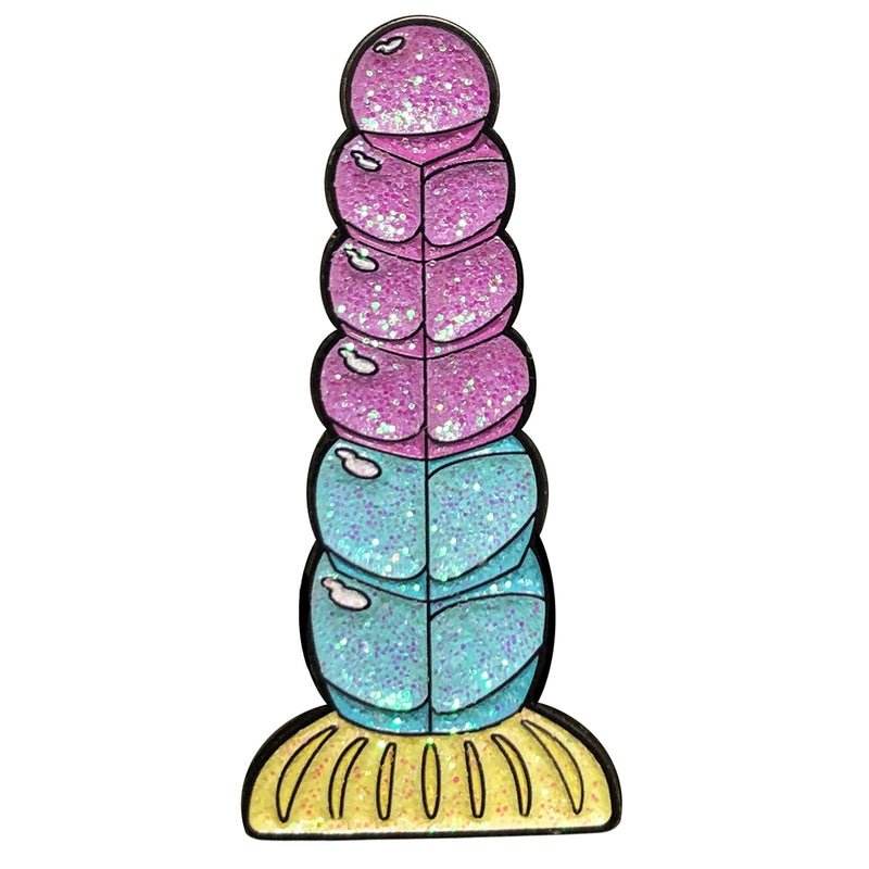 Alien Nation Stardust Enamel Pin