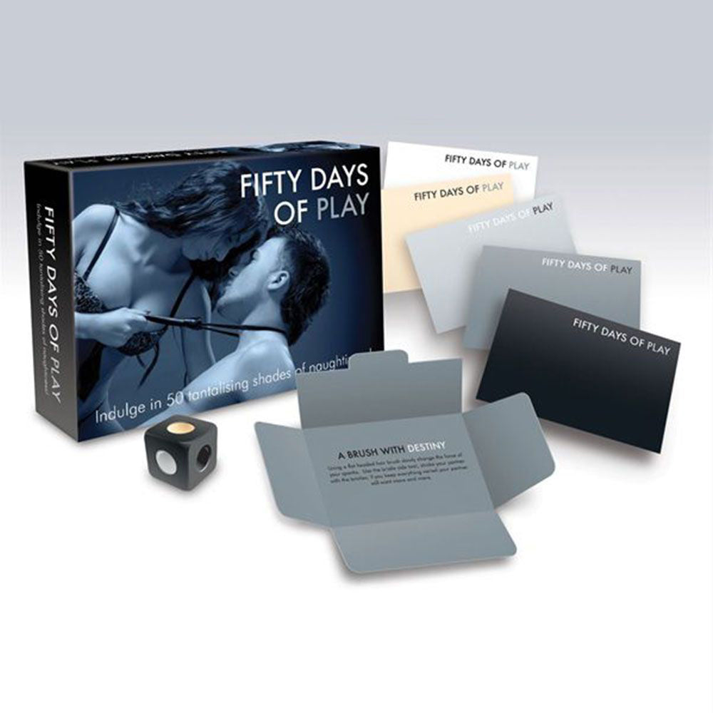 Fifty Days Of Play