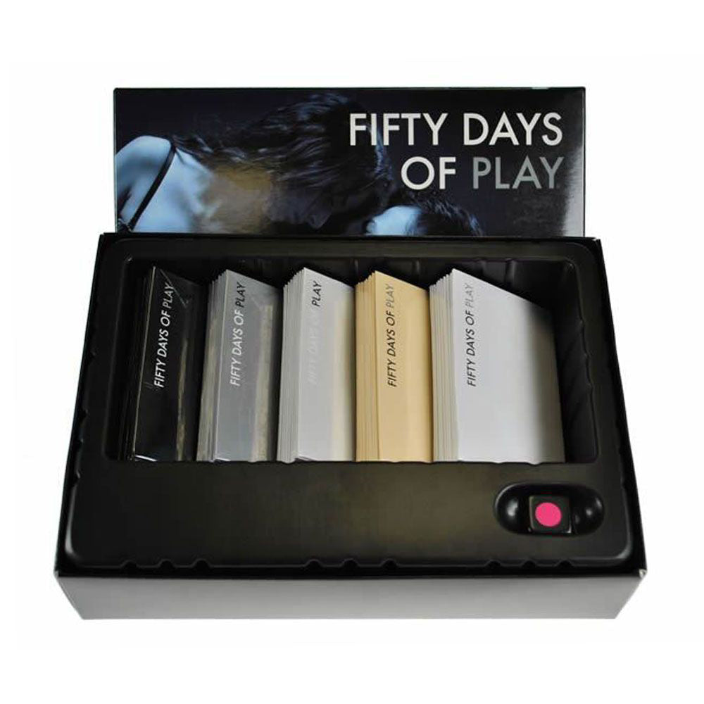 Fifty Days Of Play