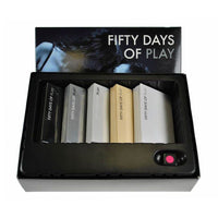 Fifty Days Of Play